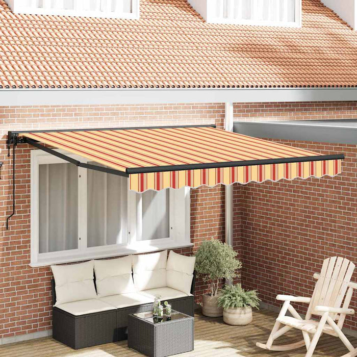 Cortina Retractabilă Multicolour 300 x 250 cm - WALTI WALTI