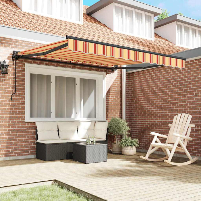 Cortina Retractabilă Multicolour 300 x 250 cm - WALTI WALTI