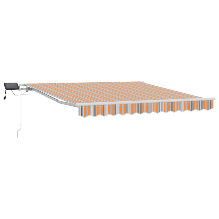Cortina Retractabilă with Multicolor 300 x 250 cm Tesatura - WALTI WALTI
