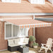 Cortina Retractabilă Multicolor 300 x 250 cm Tesatura - WALTI WALTI