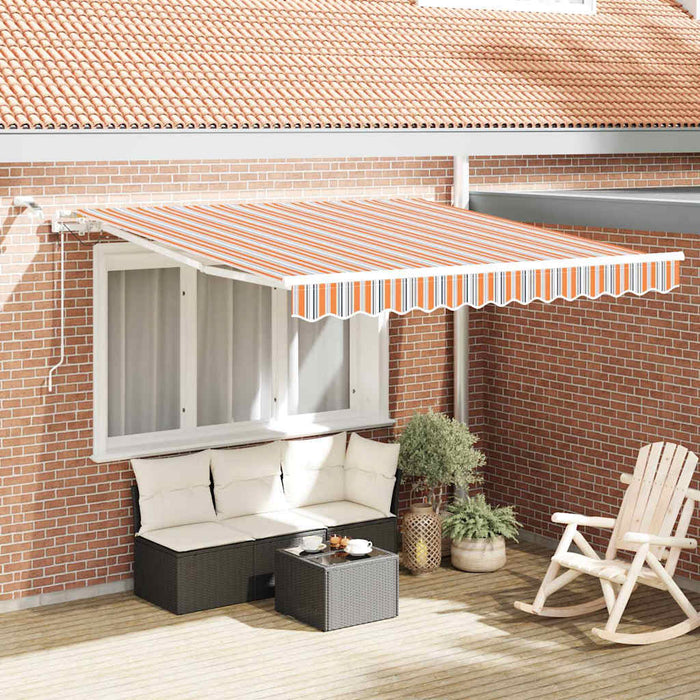 Cortina Retractabilă Multicolour 300 x 250 cm - WALTI WALTI