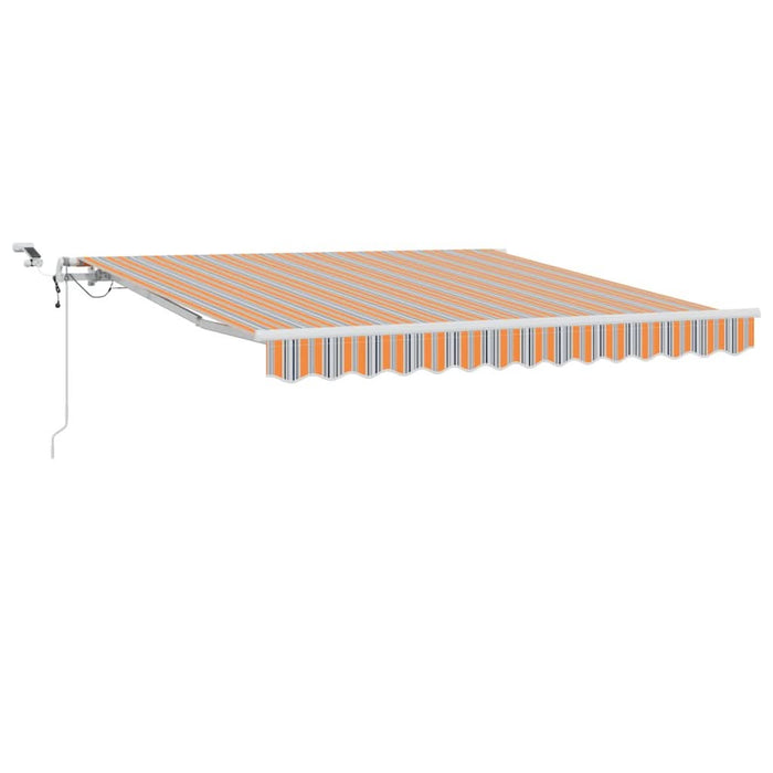 Cortina Retractabilă Multicolour 300 x 250 cm - WALTI WALTI
