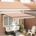 Cortina Retractabilă Multicolour 300 x 250 cm Poliester și oțel - WALTI WALTI