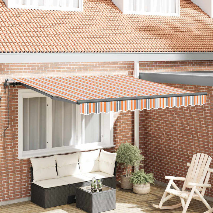 Cortina Retractabilă Multicolour 300 x 250 cm - WALTI WALTI