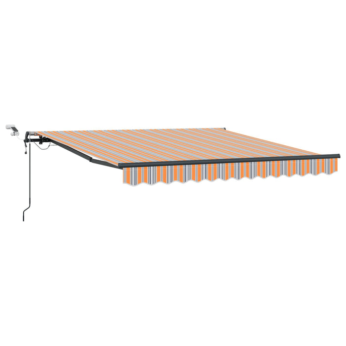 Țesătură pentru copertină cu Multicolour 300 x 250 cm Poliester - WALTI WALTI