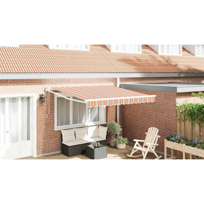 Cortina Retractabilă Multicolour 300 x 250 cm - WALTI WALTI