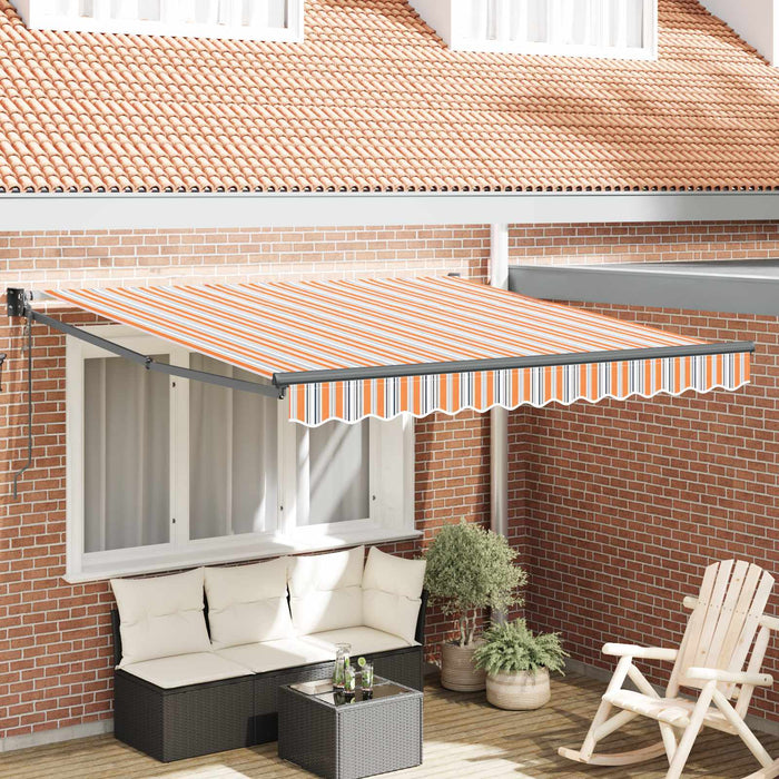 Cortina Retractabilă Multicolour 300 x 250 cm - WALTI WALTI