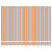 Pergolă retractabilă manuală în dungi colorate 300x250 cm - WALTI WALTI