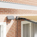 Cortina Retractabilă Manual Multicolour 300 x 250 cm țesătură - WALTI WALTI