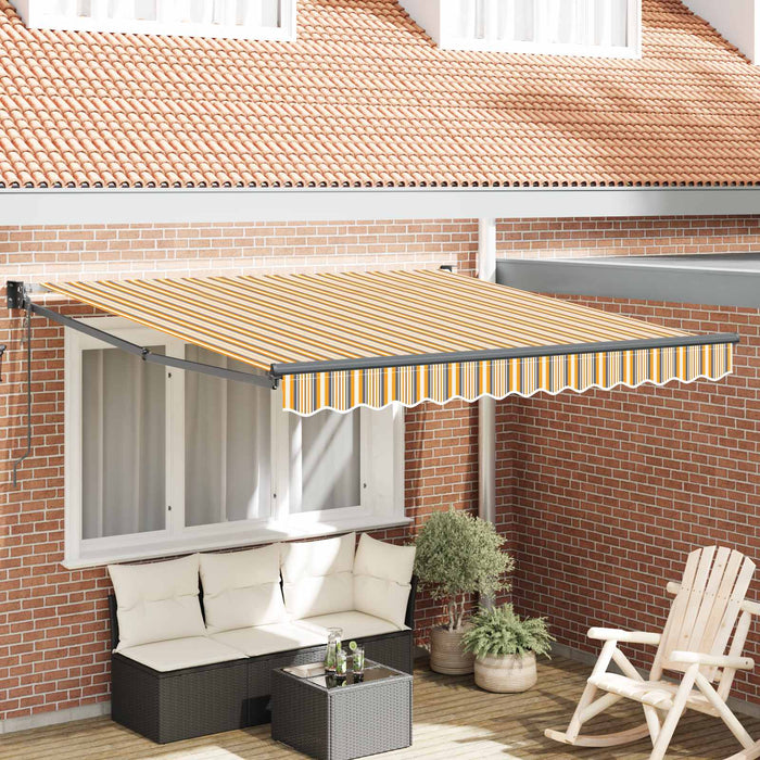 Cortina Retractabilă Multicolour 300 x 250 cm - WALTI WALTI