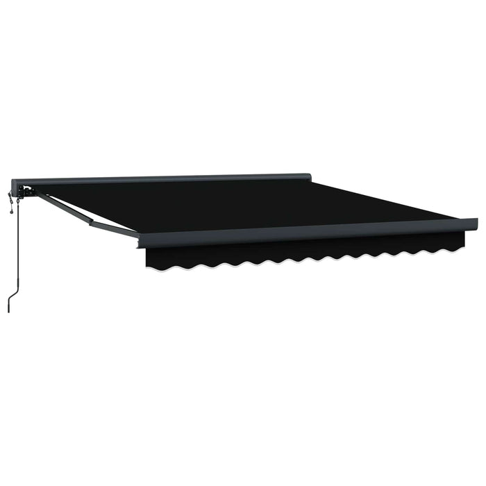 Feredde Electrică 3 x 2,5 m Negru 100% Polyester - WALTI WALTI