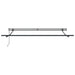 Cortina Retractabilă Bej 300 x 250 cm Țesătură și Aluminiu - WALTI WALTI
