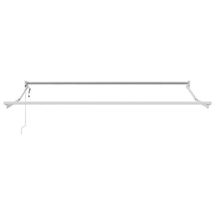 Copertină Alb 300 x 250 x 165 cm Poliester - WALTI WALTI