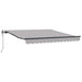 Cortina Retractabilă Gri deschis 300 x 250 cm - WALTI WALTI
