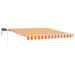 Cortina Retractabilă cu Manual 350 x 250 cm țesătură - WALTI WALTI