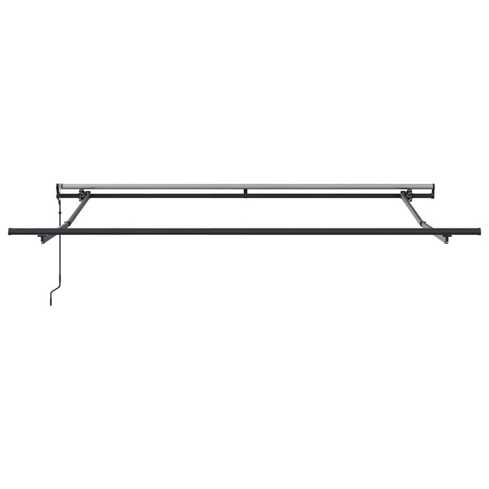 Cortina Retractabilă Galben și portocalie 350 x 250 cm - WALTI WALTI
