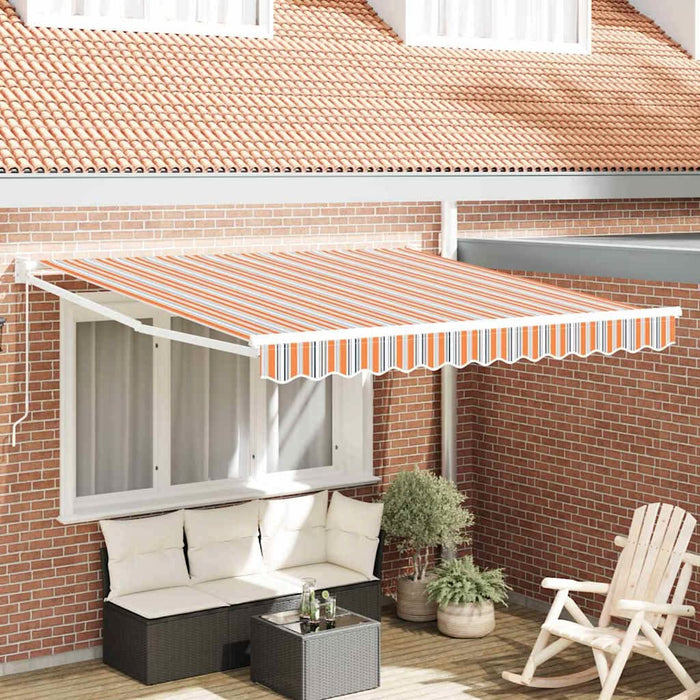 Cortina Retractabilă Manual Multicolour 350 x 250 cm - WALTI WALTI