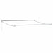 Cortina Retractabilă Manual Multicolour 350 x 250 cm - WALTI WALTI