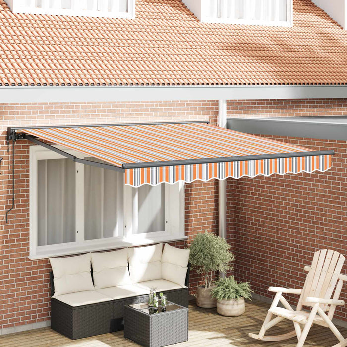 Feredde Electrică 3,5 x 2,5 m - WALTI WALTI