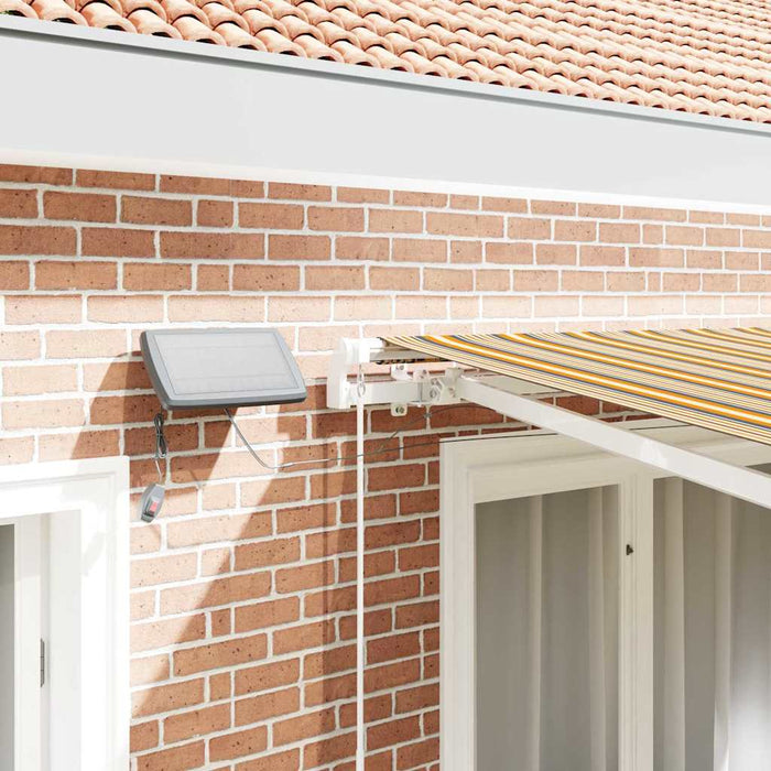 Cortina Retractabilă cu Manual 350 x 250 cm țesătură - WALTI WALTI