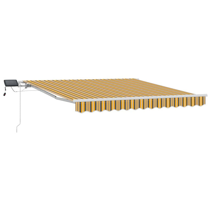 Cortina Retractabilă cu Manual 350 x 250 cm țesătură - WALTI WALTI