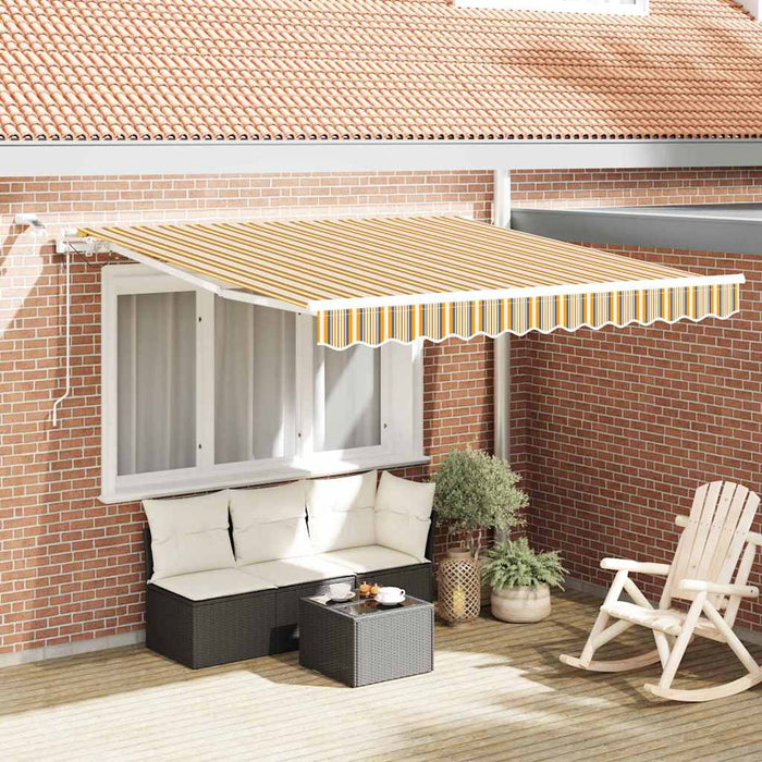 Cortina Retractabilă Multicolour 350 x 250 cm - WALTI WALTI