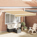 Cortina Retractabilă Multicolour 350 x 250 cm - WALTI WALTI