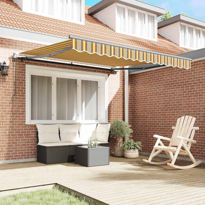 Cortina Retractabilă Multicolour 350 x 250 cm - WALTI WALTI