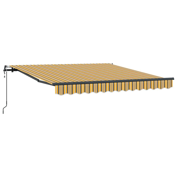Cortina Retractabilă Multicolour 350 x 250 cm - WALTI WALTI