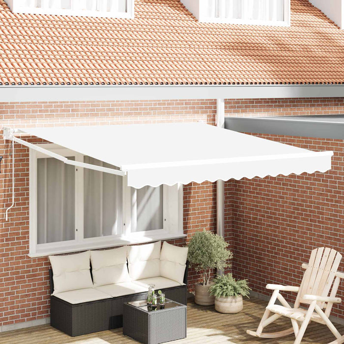 Electric Awning 100% Polyester - WALTI WALTI