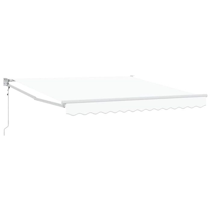 Electric Awning 100% Polyester - WALTI WALTI
