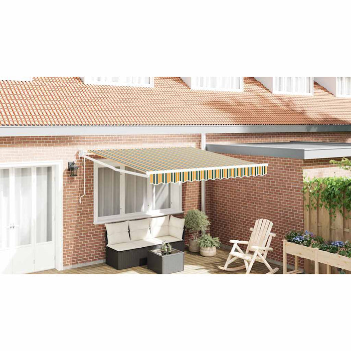 Cortina Retractabilă Multicolour 350 x 250 cm - WALTI WALTI