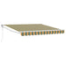 Cortina Retractabilă Multicolour 350 x 250 cm - WALTI WALTI