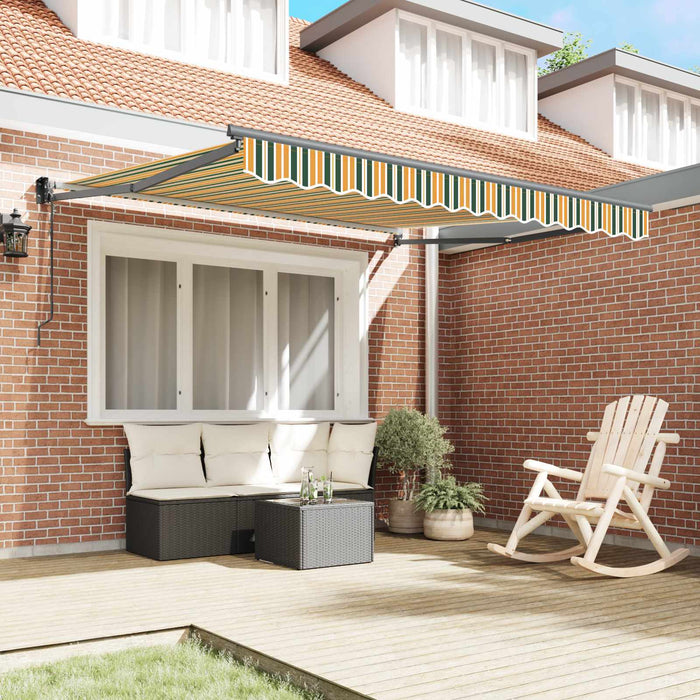 Cortina Retractabilă Multicolour 350 x 250 cm WALTI