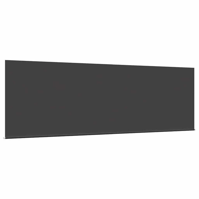 Cortina Retractabilă Manual Gri 400 × 300 cm Aluminiu, țesătură - WALTI WALTI