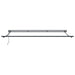 Cortina Retractabilă Manual Gri 400 × 300 cm Aluminiu, țesătură - WALTI WALTI