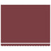 Cortina Retractabilă Burgundy 400 × 300 cm Poliester și metal - WALTI WALTI