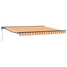 Cortina Retractabilă Multicolour 400 × 300 cm - WALTI WALTI