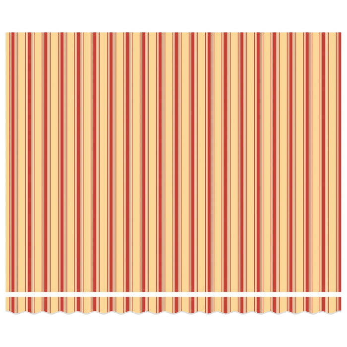 Cortina Retractabilă Multicolour 400 × 300 cm - WALTI WALTI