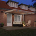 Cortina Retractabilă cu Manual Multicolour 400 ×300 cm țesătură - WALTI WALTI