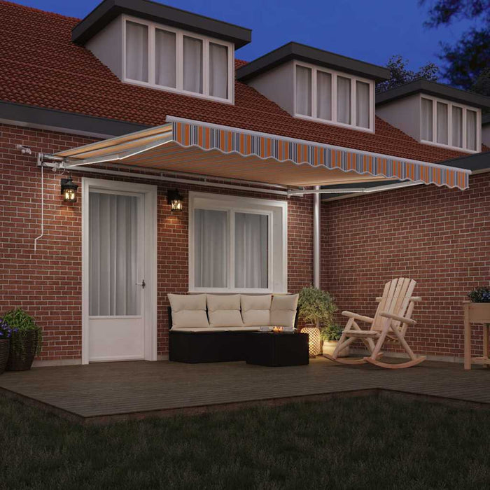 Cortina Retractabilă Multicolour 400 × 300 cm - WALTI WALTI