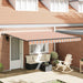 Cortina Retractabilă Multicolour 400 × 300 cm - WALTI WALTI