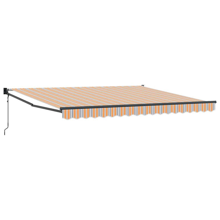 Cortina Retractabilă Multicolour 400 × 300 cm - WALTI WALTI
