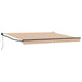 Cortina Retractabilă Multicolour 400 × 300 cm - WALTI WALTI