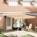 Cortina Retractabilă Manual Multicolour 400 × 300 cm - WALTI WALTI