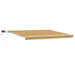 Cortina Retractabilă Manual Multicolour 400 × 300 cm - WALTI WALTI