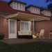 Cortina Retractabilă Multicolour 400 × 300 cm - WALTI WALTI