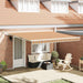 Cortina Retractabilă Multicolour 400 × 300 cm - WALTI WALTI