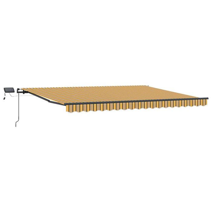 Cortina Retractabilă Manual Multicolour 400 ×300 cm țesătură - WALTI WALTI