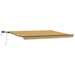Cortina Retractabilă Manual Multicolour 400 ×300 cm țesătură - WALTI WALTI